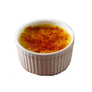 Crème brûlée