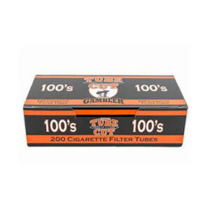 Gambler/Tube Cut Full Flavor 100