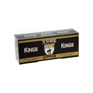 Gambler/Tube Cut Gold