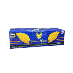 Golden Harvest Blue