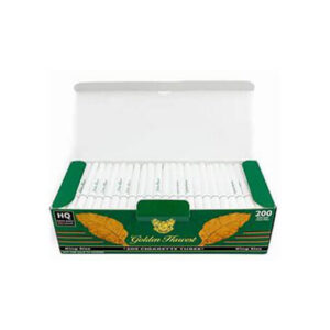 Golden Harvest Menthol 100