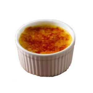 Crème brûlée