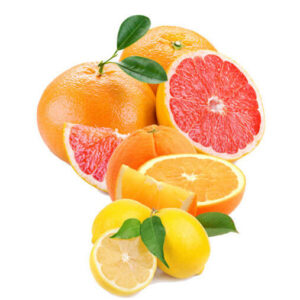 Lemon Orange Splash