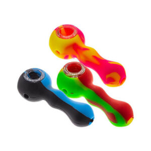 Silicone Hand Pipe