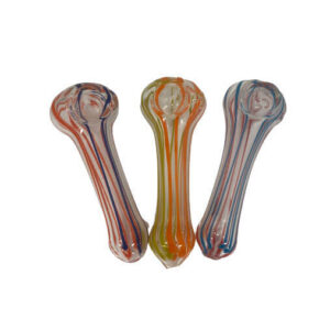 Glass Pipe 2"