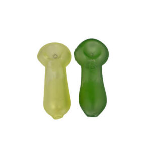 Glass Pipe 3"
