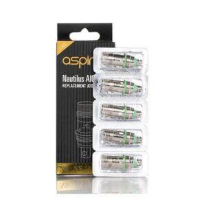 Aspire Nautilus BVC Replacement Coils