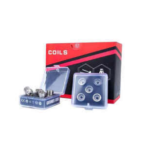Gnomes ohm coil
