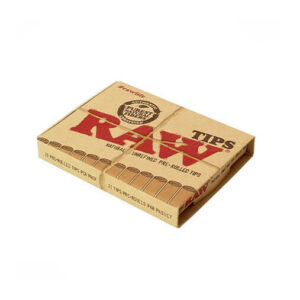 Raw Pre-rolled Paper Tips