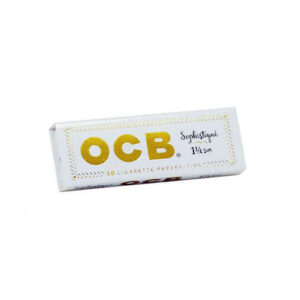 OCB Sophistique 1 1/ 4 Rolling Paper & Tips