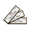 Job 1 1/4 French White rolling papers