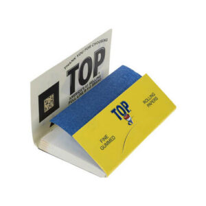 Tops 70mm rolling papers