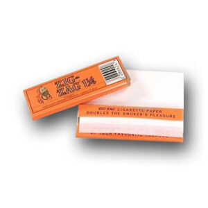 Zig Zag 1 1/4 rolling papers