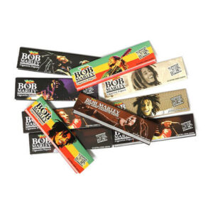 Bob Marley 1 1/4 rolling papers