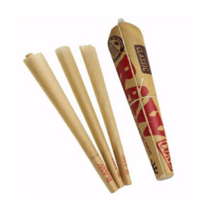 RAW Classic Cone King Size