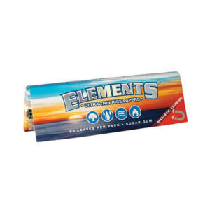 Elements Cone 1 1/4 rolling papers