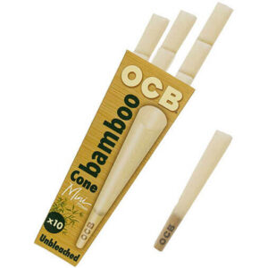 OCB Bamboo Cone Mini