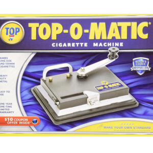 Top-O-Matic Cigarette Rolling Machine