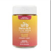 URB Delta 8/9 Live Resin 3500MG Gummies | Rollin EZ Tobacco
