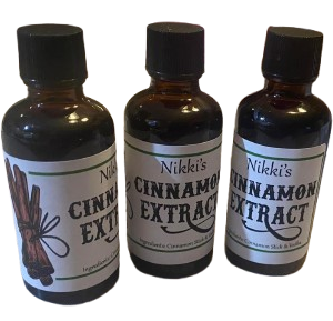 Cinnamon Extract