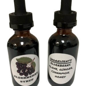 Elderberry Syrup