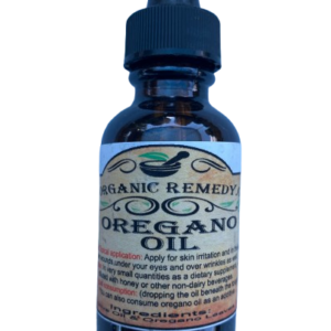 Oregano Oil