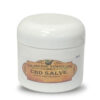 CBD Salve w/Peppermint (2oz Jar)
