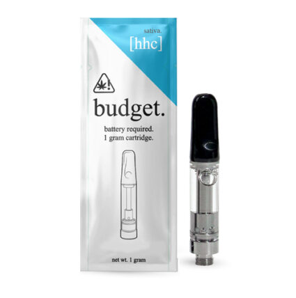 Budget's HHC Cartridge(1 Gram)