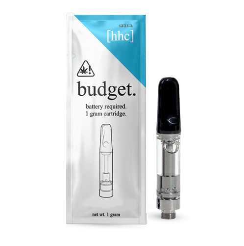 Budget's HHC Cartridge(1 Gram)