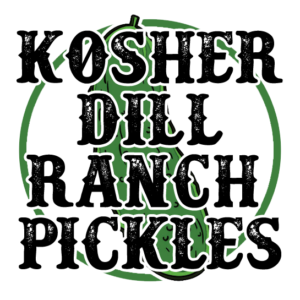 Nikki's KOSHER DILL RANCH 16oz