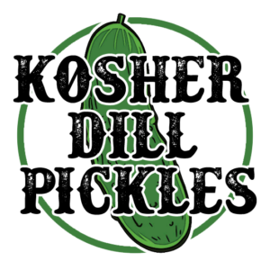 Nikki's KOSHER DILL PICKLES 16oz