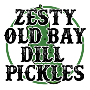 Nikki's SPICY KOSHER DILL 16oz