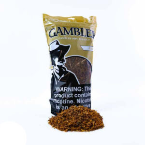 Gambler Pipe Tobacco(16oz) - Gold