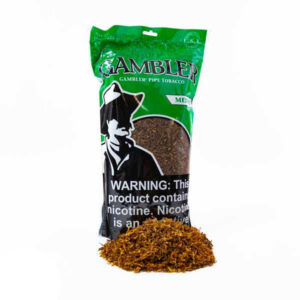 Gambler Pipe Tobacco(16oz) - Menthol