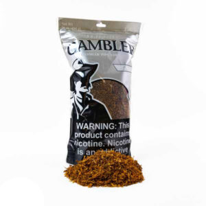 Gambler Pipe Tobacco(16oz) - Silver
