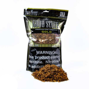 Good Stuff Pipe Tobacco (16oz) - Gold