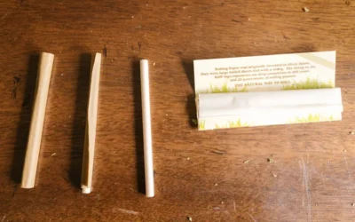 What Are Rolling Papers Made Of?