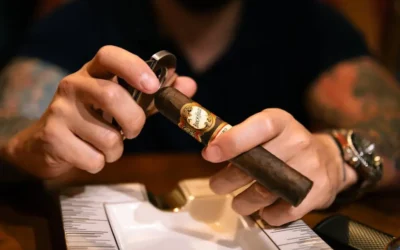 How Do Cigar Accessories Enhance Your Smoking Experience?