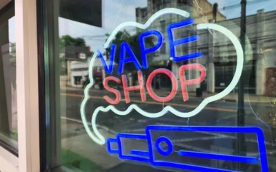 9 Reasons to Choose a Nearby Vape Store Over Online Shopping