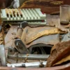 Rolling machine used for hand-rolling cigarettes