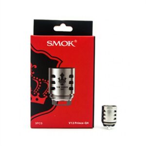 Smok V12 Prince-Q4 (Box of 3)