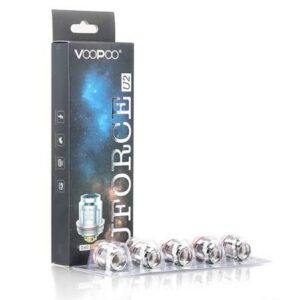 Voopoo Uforce u2 coils (Box of 5)