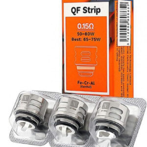 Vaporesso QF Strip Coil(Box of 3)