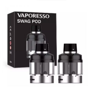 Vaporesso Swag Pod(Box of 2)