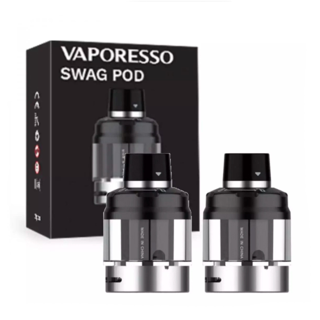 Vaporesso Swag Pod(Box of 2)